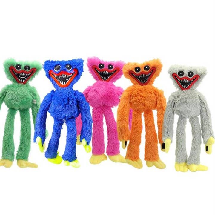 TSJJ - Wholesale Stuffed/Plush Toy - Kids & Baby - 40cm Horror Plush