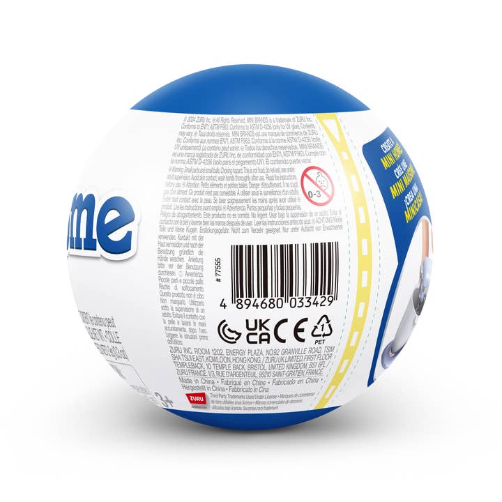 The Zoofy Group , LLC - Wholesale Toy Set - Kids - ZURU- MINI BRANDS -HOME1- 24 PER CASE13