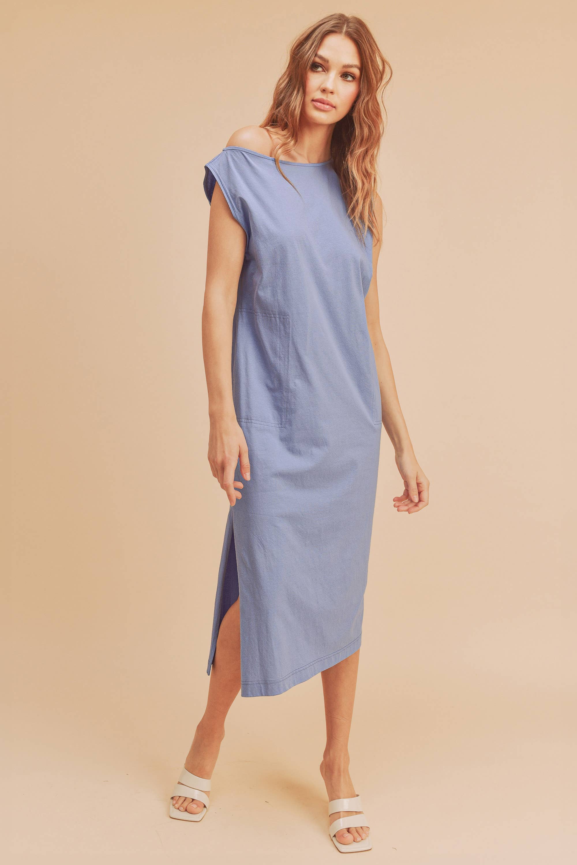 AEMI + CO - Wholesale Dress - Women's - 421AS Bella Dress 318