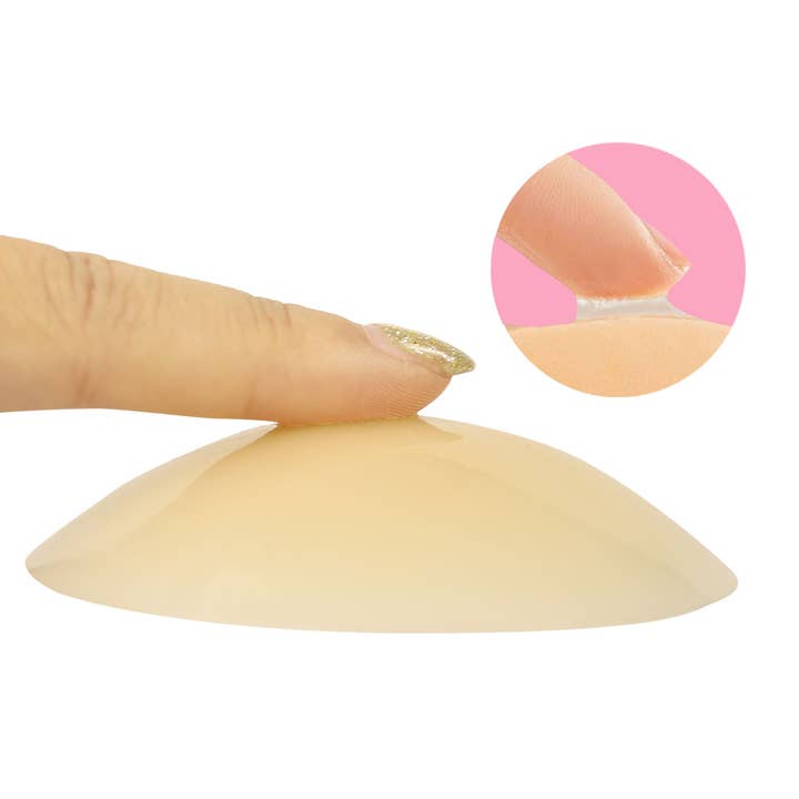 Gffitnesswear - Vendita all'ingrosso Copricapezzoli - Donna - Copricapezzoli in silicone riutilizzabili, copricapezzoli adesivi invisibili