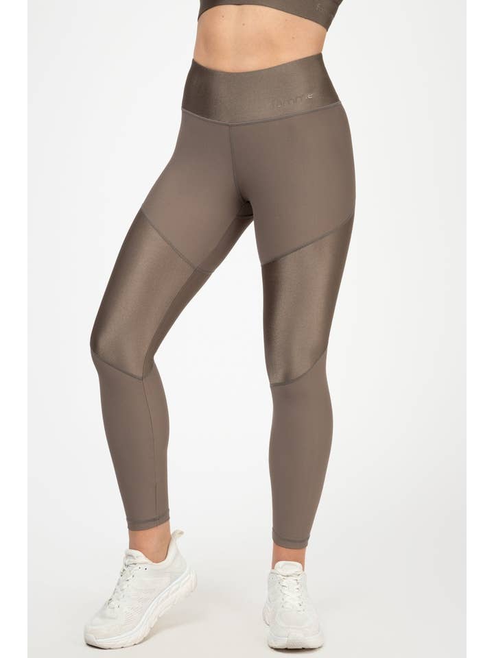 Famme - Wholesale Athletic/Lounge Leggings - Women's - Shine Tights6