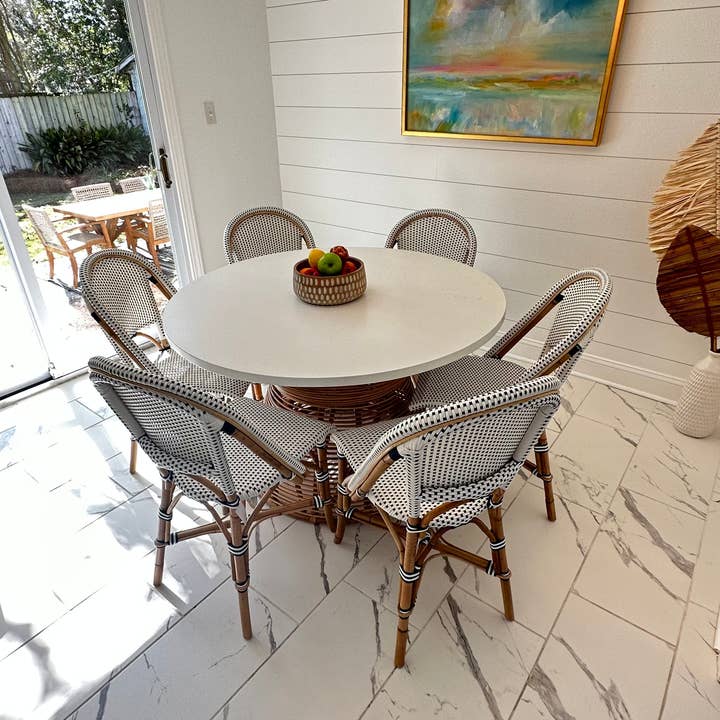 Auden & Avery - Wholesale Chair - Vale Dining Chair - White - Pre-Sale3