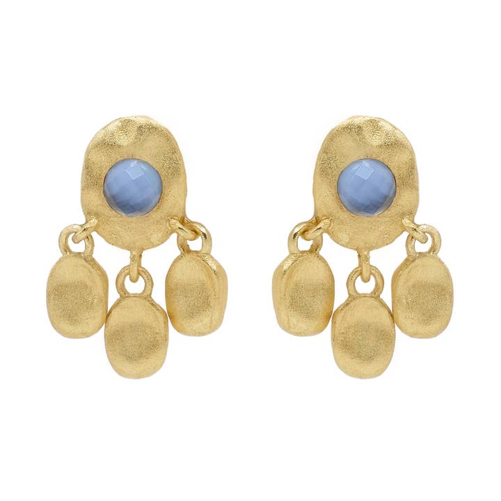 Marcia Moran - Wholesale Dangle Earrings - Sol Earrings2