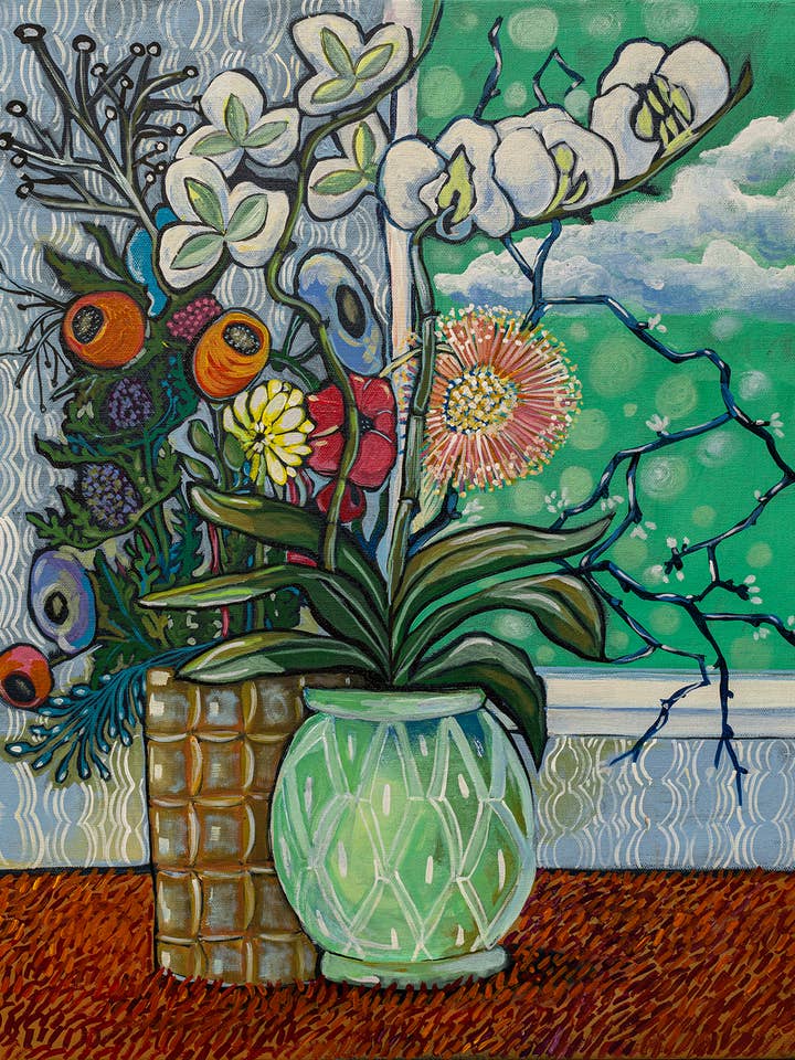 BOUQUETS FOR DAYS for wholesale by Sevigny Studio