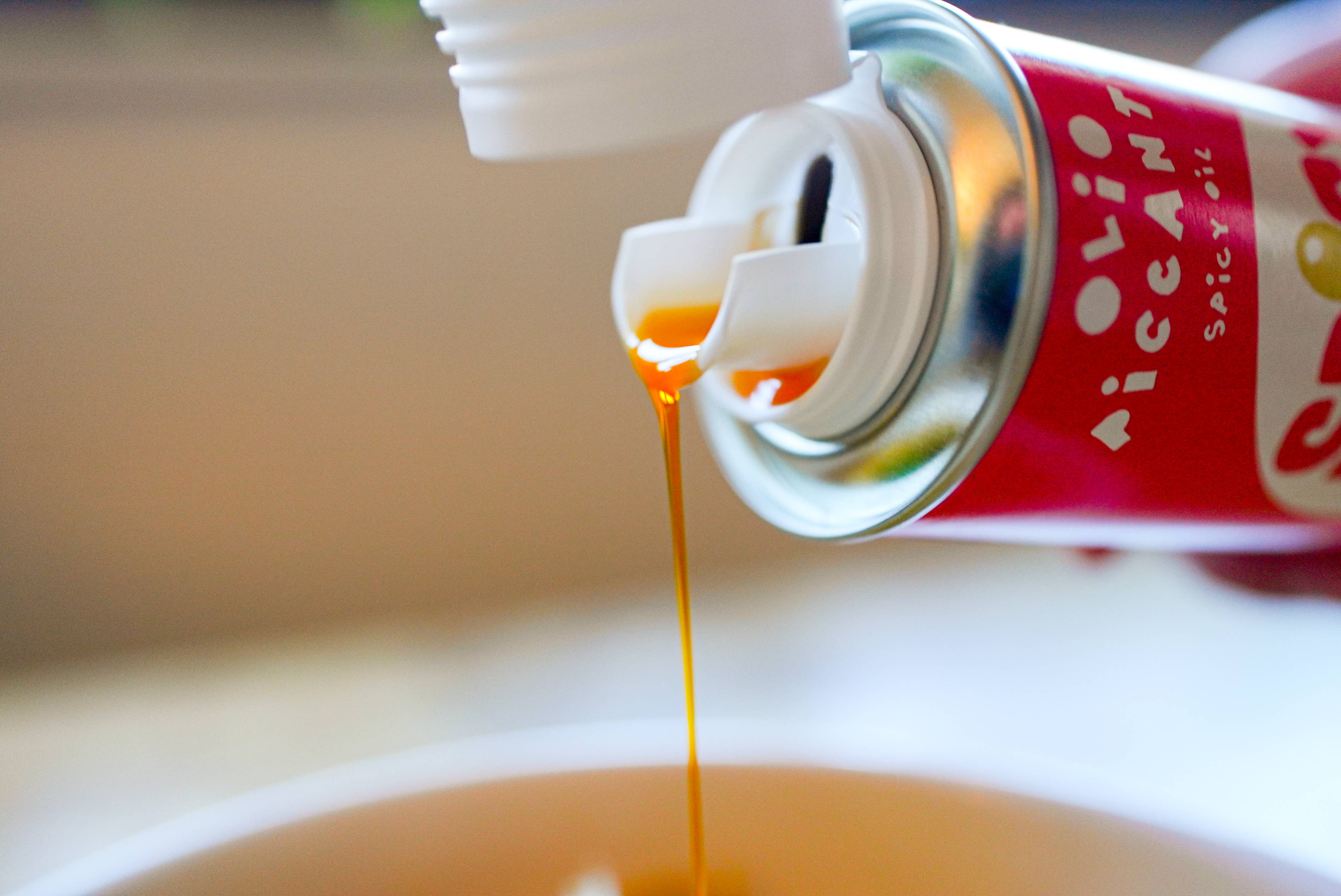 Casa Virgin - Vente Huile d'olive - Spicy Virgin - (Olio Piccante) Huile d'Olive Italienne Épicée3