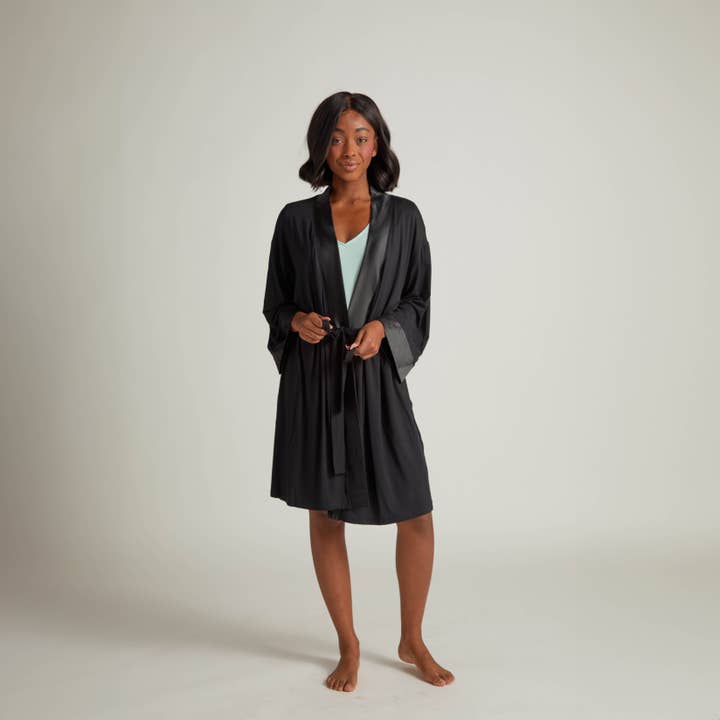 Faceplant Dreams - Wholesale Robe - Women's - Bamboo Kimono Robe