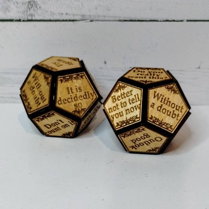 Muddy River Conjure – wholesale Dice – Twelve Sided Single Divination Dice 0