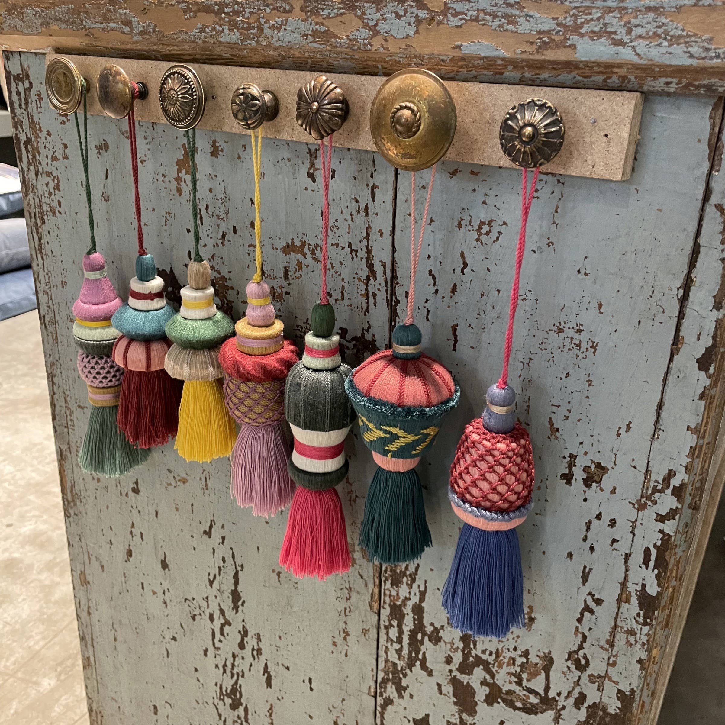 Miho Unexpected Things – wholesale Decorative tassel/wall drop – Miho - Trimming Tassel - Mi3