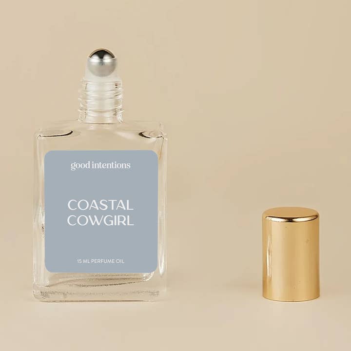 Coastal Cowgirl Perfume Oil for wholesale by Good Intentions