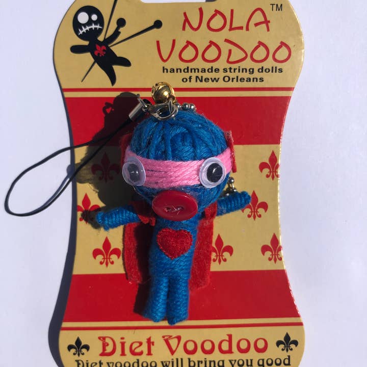 NOLA VOODOO - Wholesale Doll - Kids - Diet Voodoo