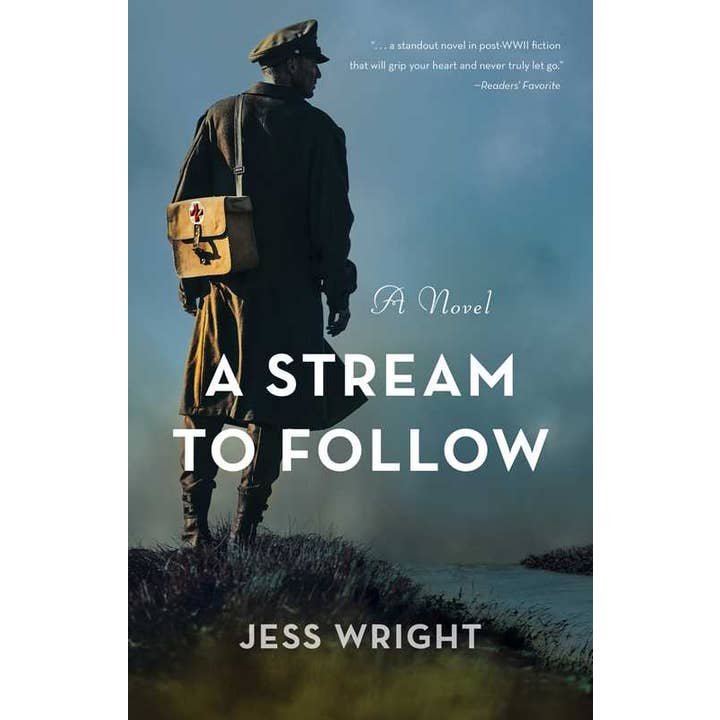 Stream to Follow by Jess Wright for wholesale by Simon & Schuster