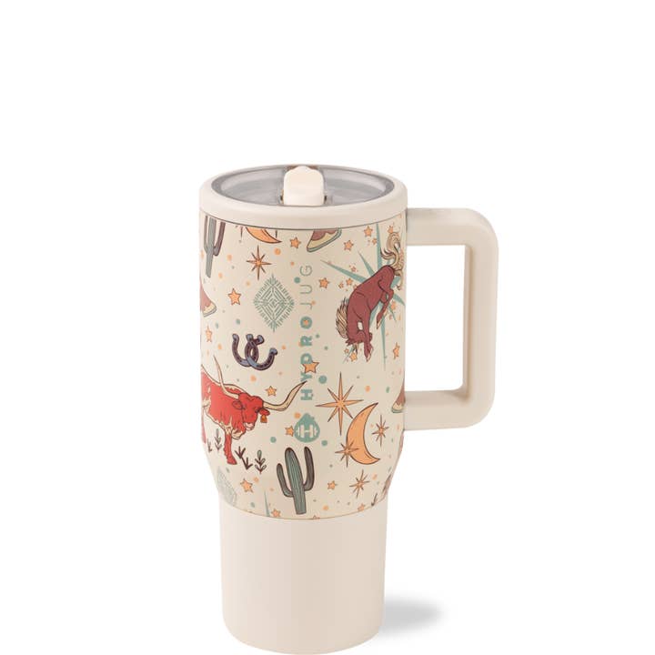 Rodeo HydroJug 20 oz Traveler Tumbler for wholesale by HydroJug