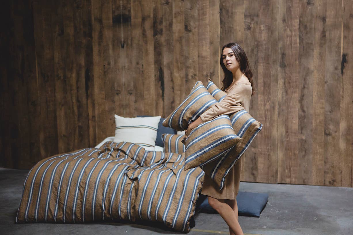 Libeco Home – wholesale Duvet cover – Salem Duvet cover king (US only)