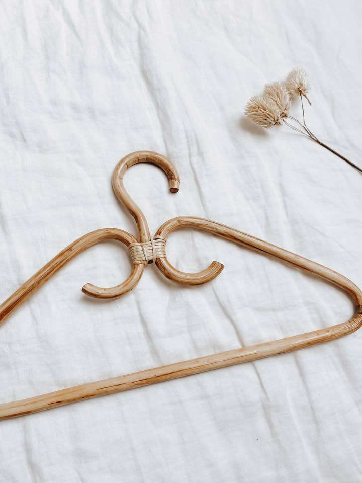Jilapi groot rotan hanger paar voor wholesale door lal & nil