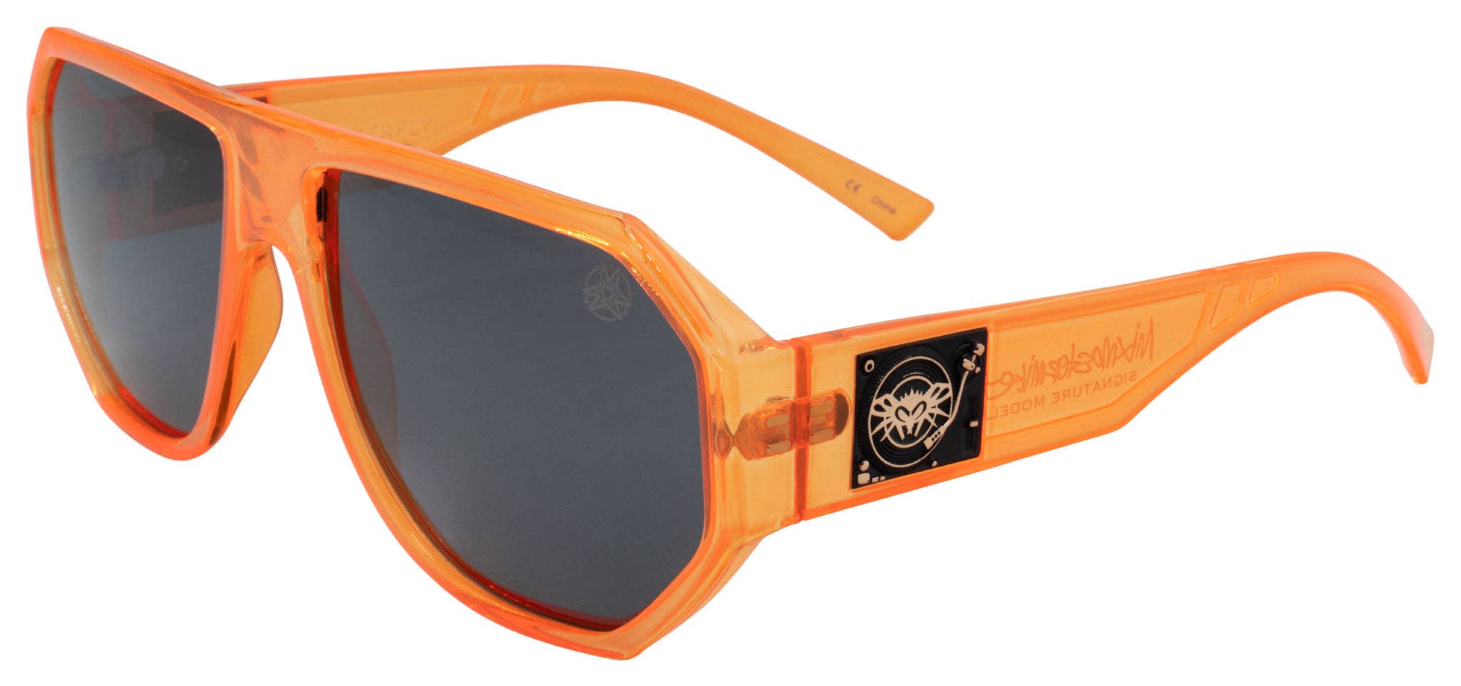 Black Flys Eyewear - Wholesale Sunglasses - Men's - Mix Master Fly - Mix Master Mike Collab16