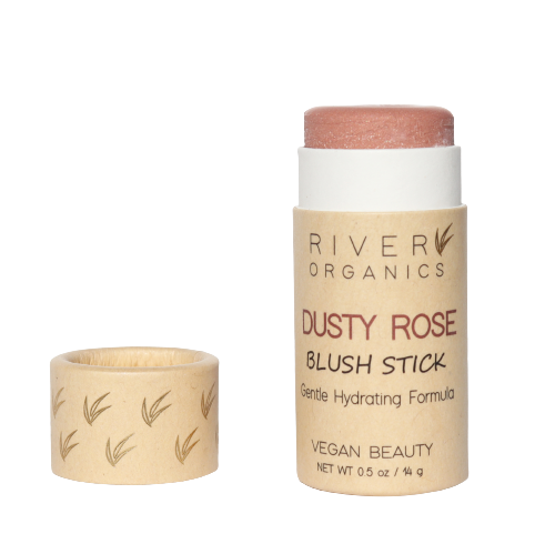 River Organics – wholesale Blush – Dusty Rose Blush Stick 0