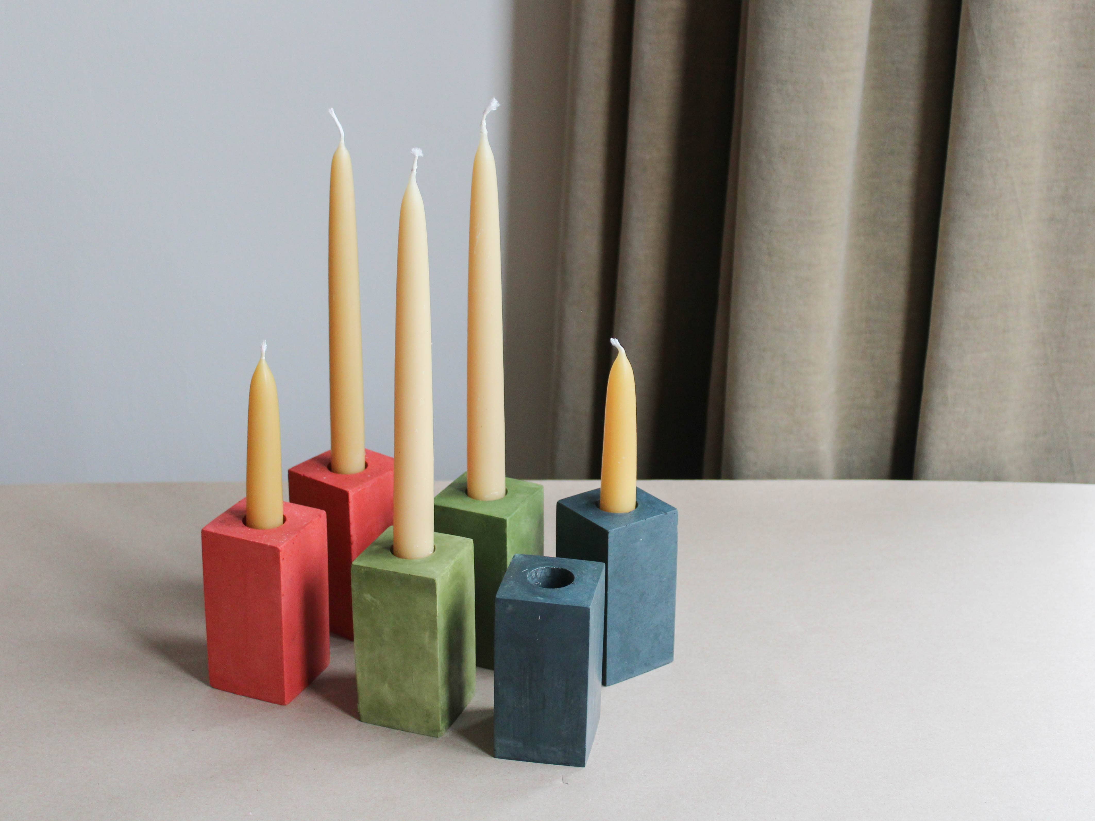 Vinny's Thingies - Wholesale Candle Holder - Modern Candlesticks | Minimalist Taper Candle Holders3