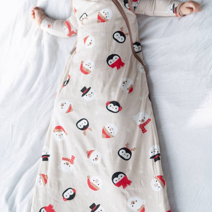 Silkberry Baby - Wholesale Sleepsack - Baby - Bamboo Sleep Sack (1.0 TOG)13