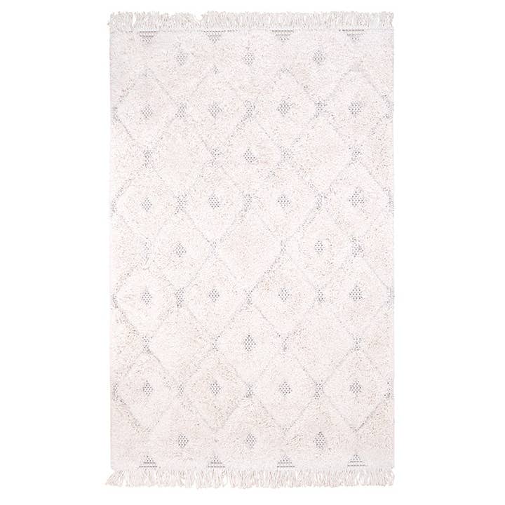 Tapis pour enfant de style bohème HOMY pour la vente par NATTIOT USA