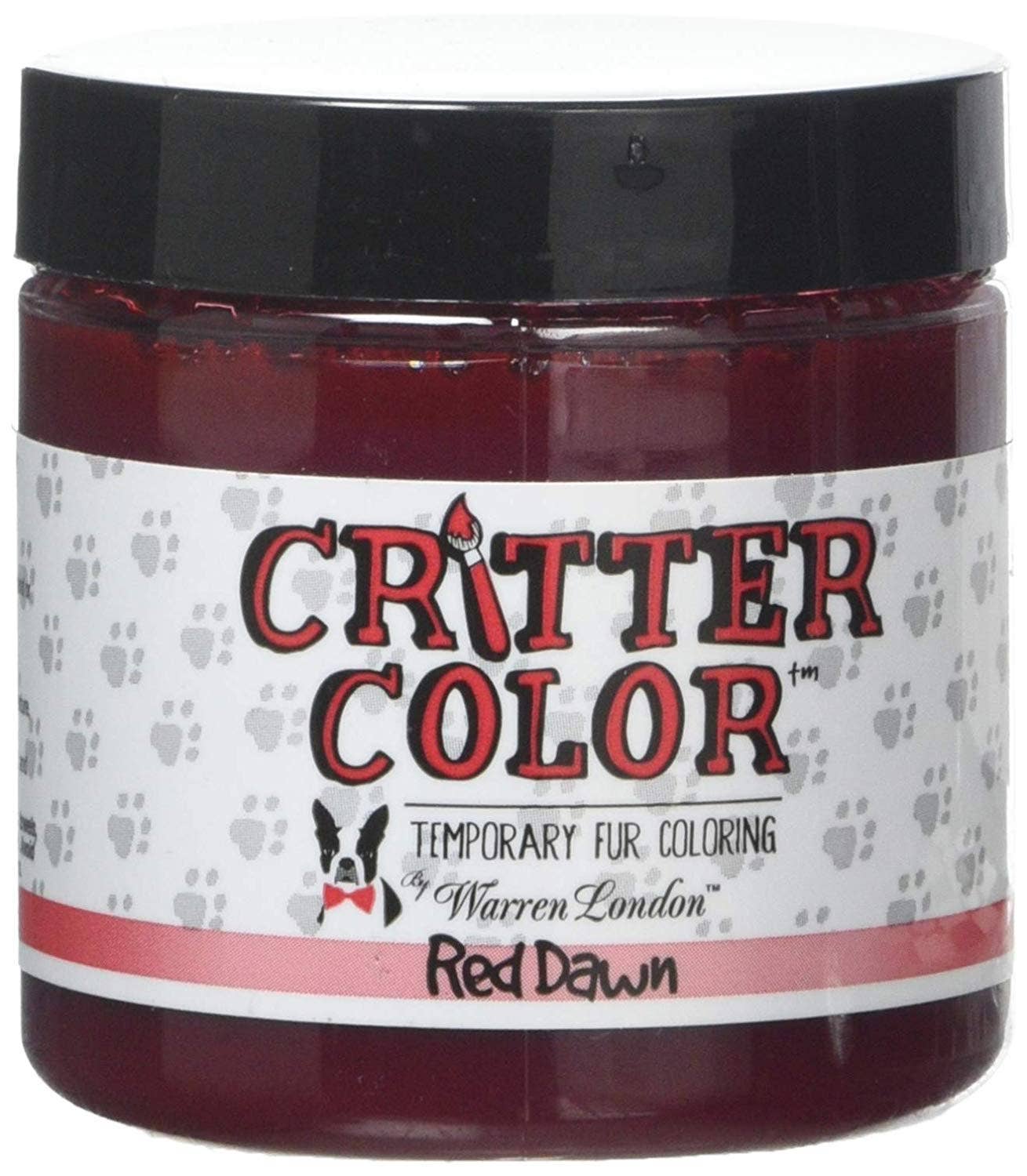 Warren London Dog Products - Wholesale Pet Grooming Aid - Dog - Critter Color - Temporary Fur Coloring - 7 Color Options5