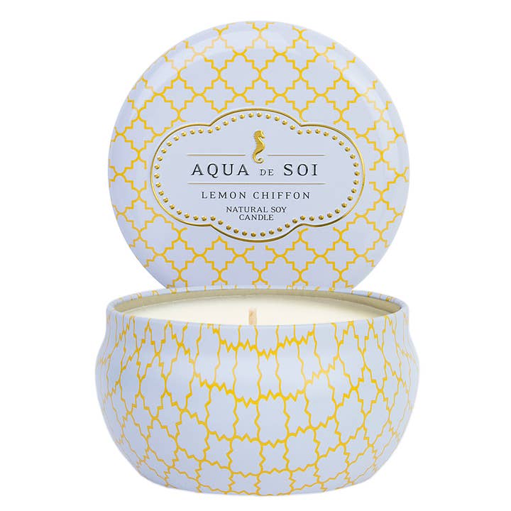 The SOi Company - Wholesale Travel Candles - 9oz Tin Candle STARTER SET 6 of each style