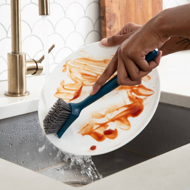 Full Circle Home - Wholesale Cleaning Brush - Clean Ocean - Dish Brush