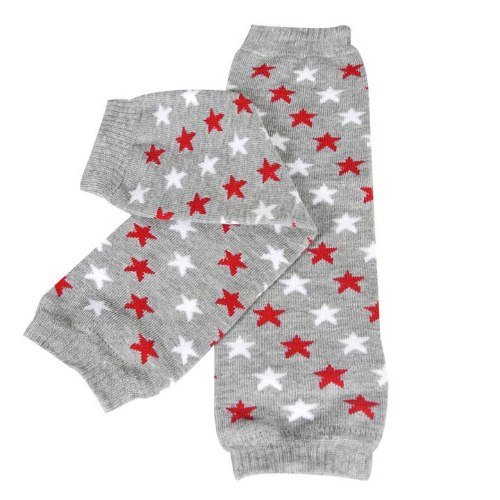 Wrapables Colorful Baby Leg Warmers for wholesale by Wrapables.com