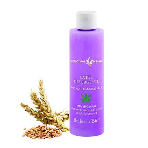 Reinigende Milch für den Großhandel von Original Hemp