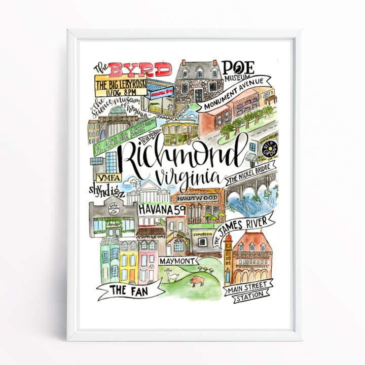 Mad Kitchen Co. - Vente Affiche d'art - Richmond Classics I1