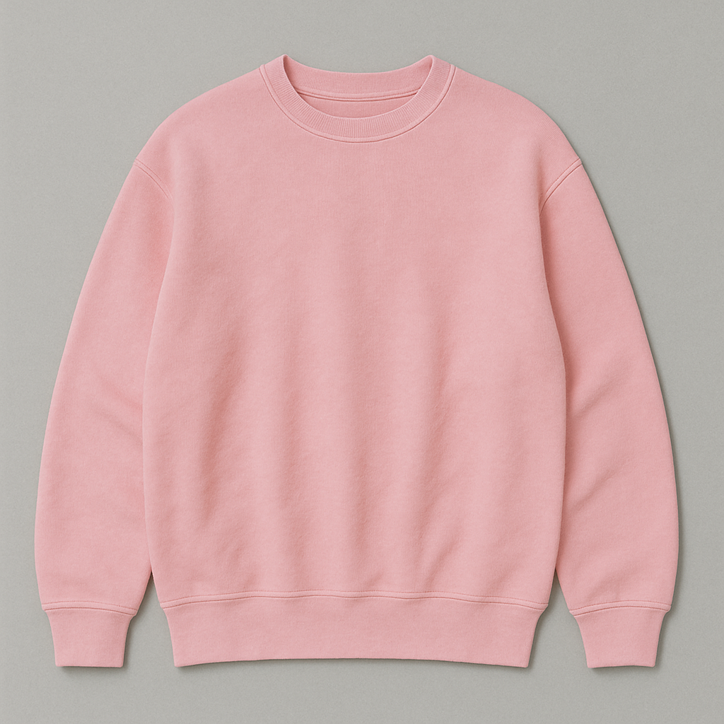 Factory Blanks - Vente Sweat-shirt – unisexe - SWEATSHIRT PREMIUM SURDIMENSIONNÉ EN MOLLETON DE COTON 450GSM8