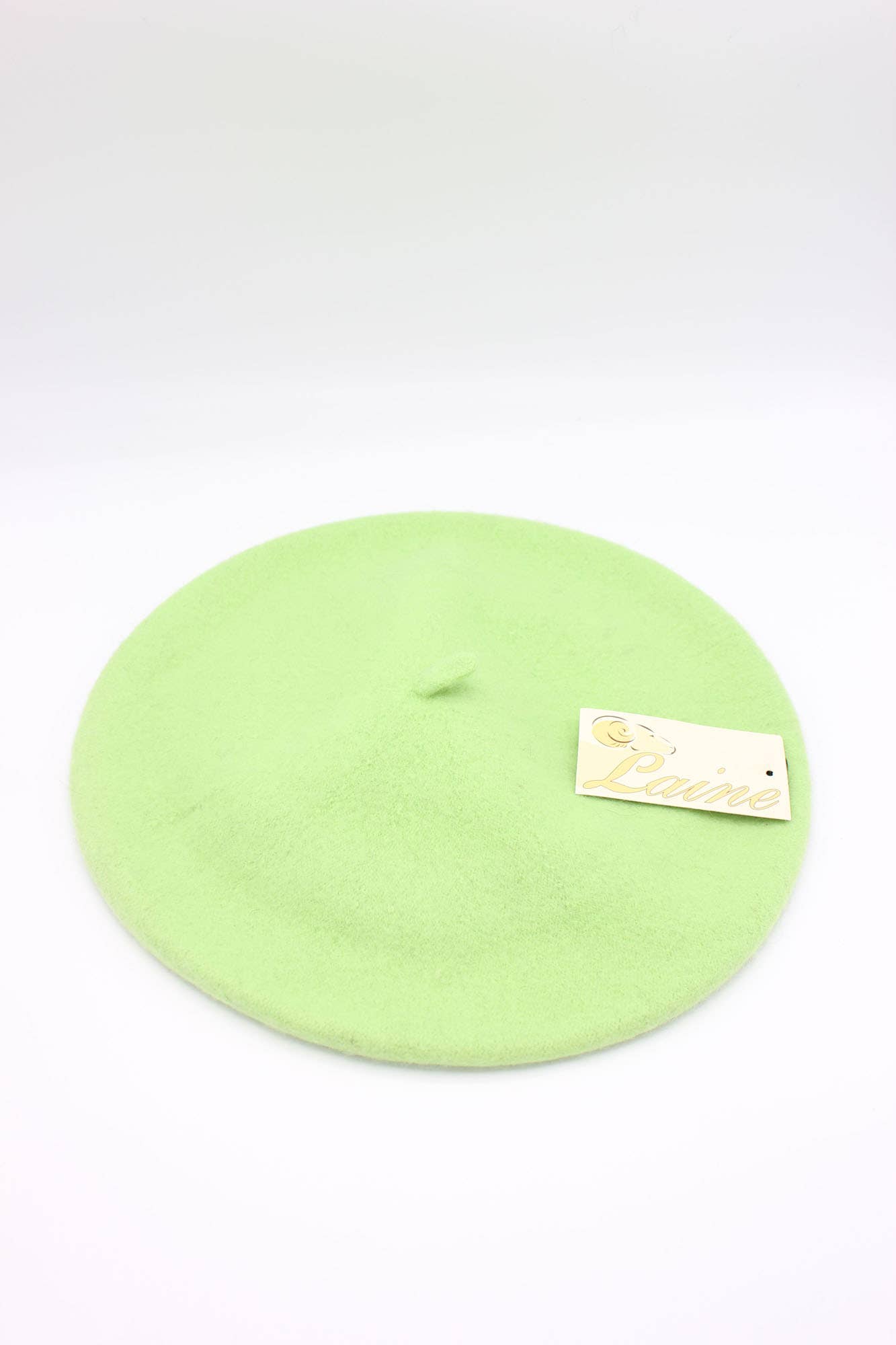 Hologramme Paris - Vendita all'ingrosso Basco - Unisex - Berretto classico in pura lana71