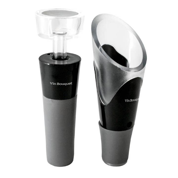 pourer & stopper set for wholesale by Vin Bouquet (Find It Import & Export Sl)