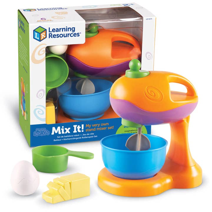 New Sprouts® Mélangez-le ! pour la vente par Learning Resources