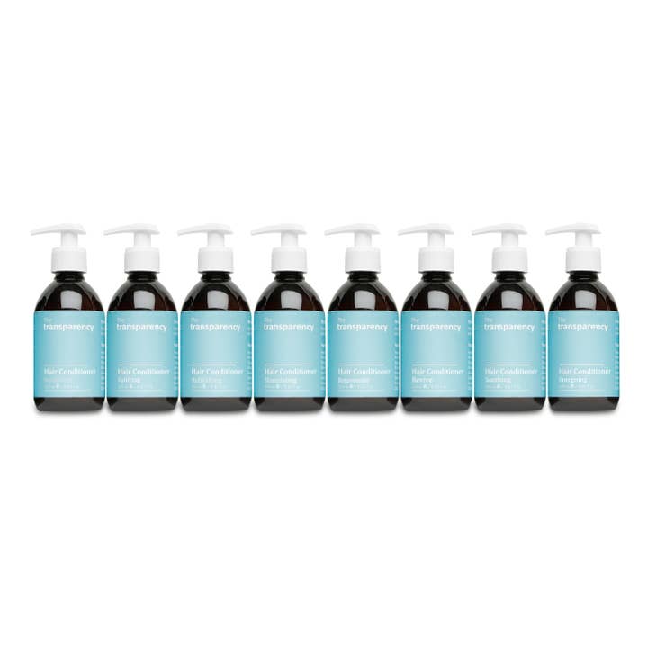 Hair Conditioners for wholesale by The transparency