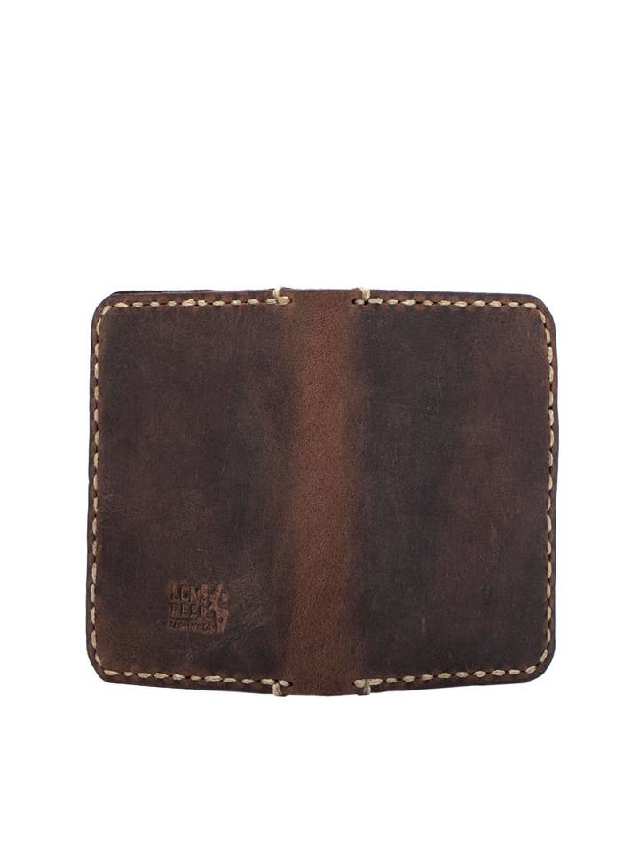 Lone Deer Leather Brigit Slim Wallet for wholesale by Lone Deer Leather