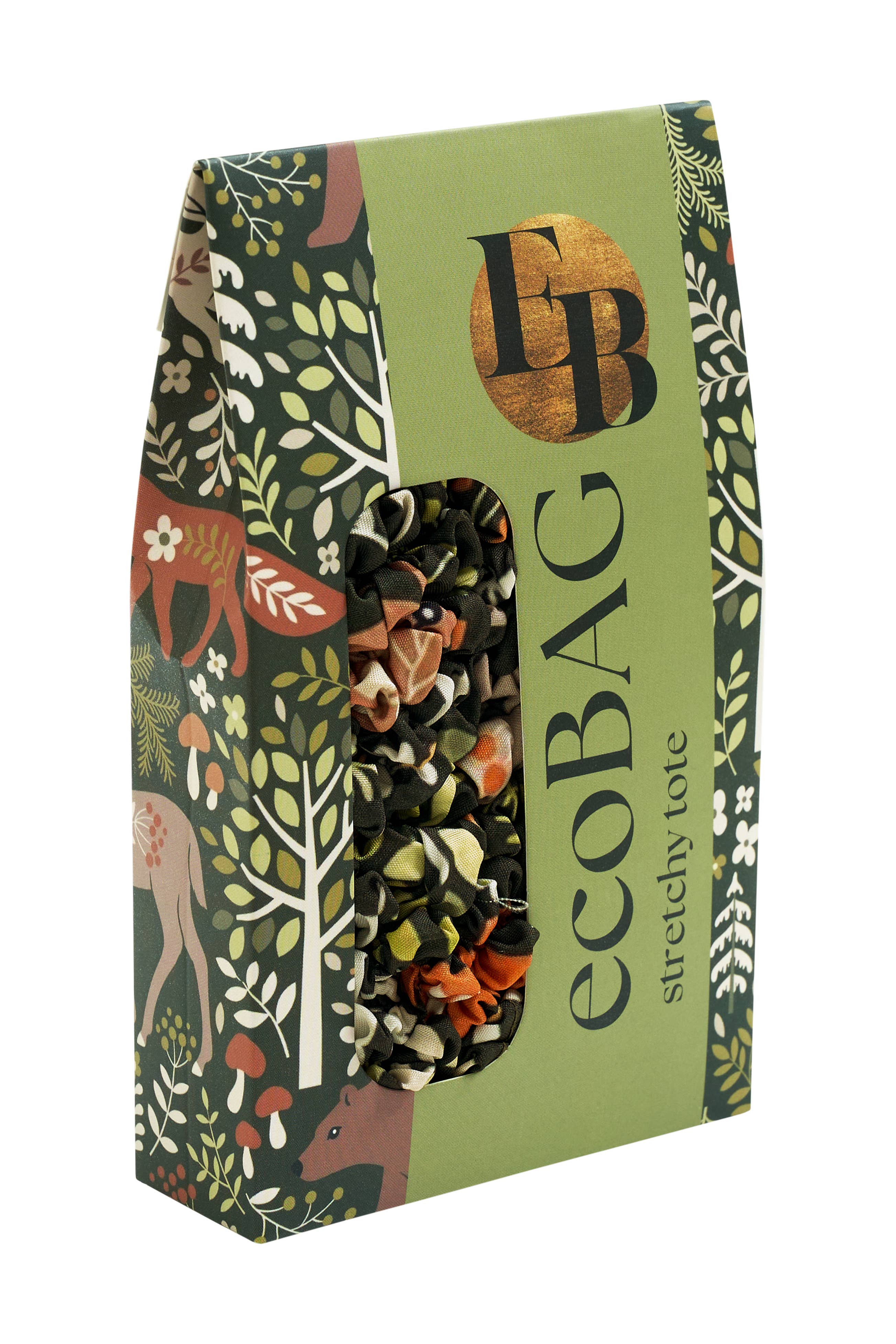 Be-Bougie (Formerly My Little Eco Bag) - Wholesale Tote Bag - Unisex - Eco Sustainable Woodland Animal Tote Bag | DEER & BEAR2