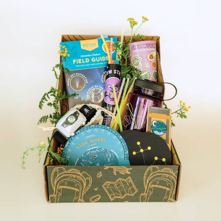 Wild Life Outdoor Adventures - Wholesale Toy Set - Kids - Night Quest Voyager Adventure Kit