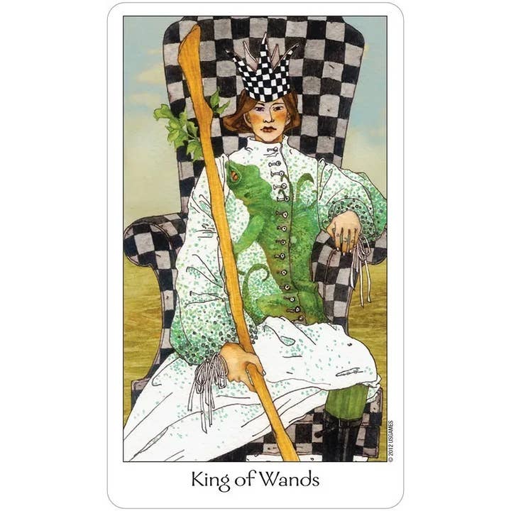 U.S. Games Systems Inc. - Wholesale Tarot Cards - Dreaming Way Tarot9