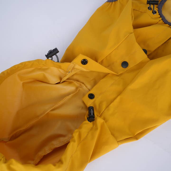 PetLondon – wholesale Pet raincoat – Dog – Reflective Racer Raincoat5