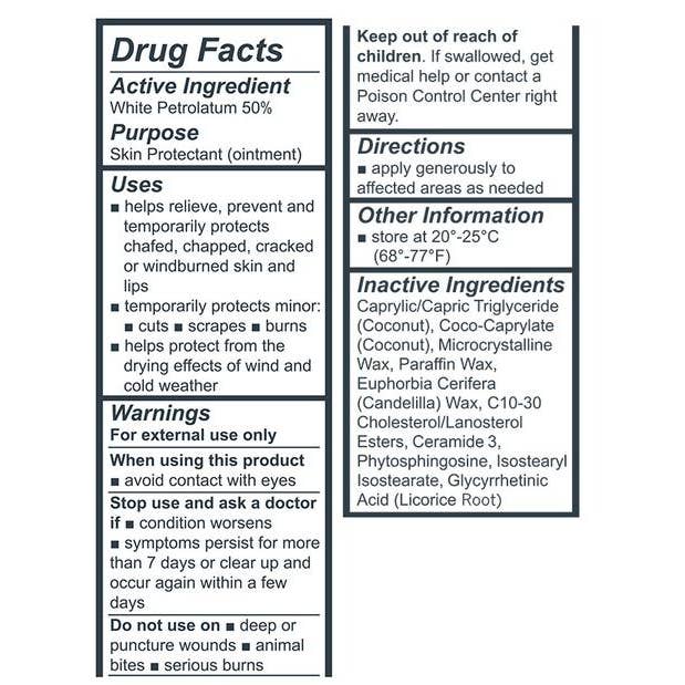 CLMD Sensitive Skincare - Wholesale Healing Salve/Balm/Cream - Relieve & Protect Ointment3