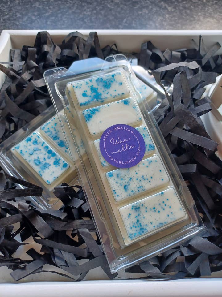 Laundry fairy for wholesale by Bella's waxmelts