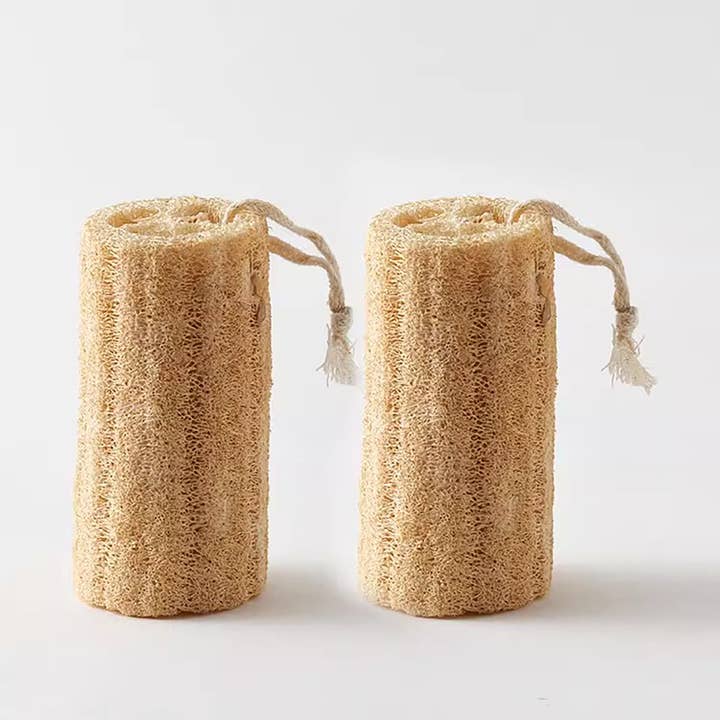 MinoCraft - Wholesale Cleaning Brush - Natural loofah cleaning brush2