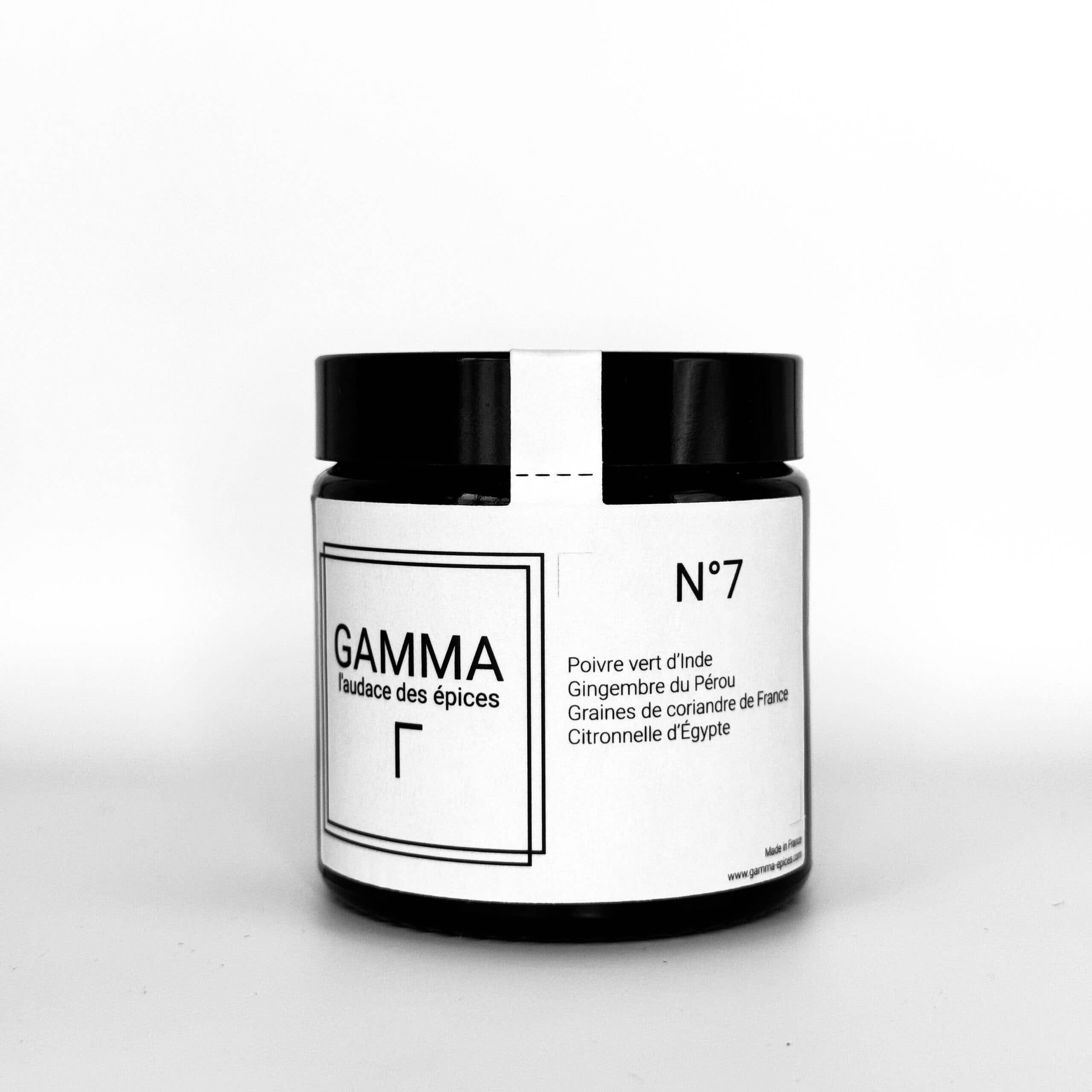 GAMMA l’audace des epices - Wholesale Dried Spice Mix - #71