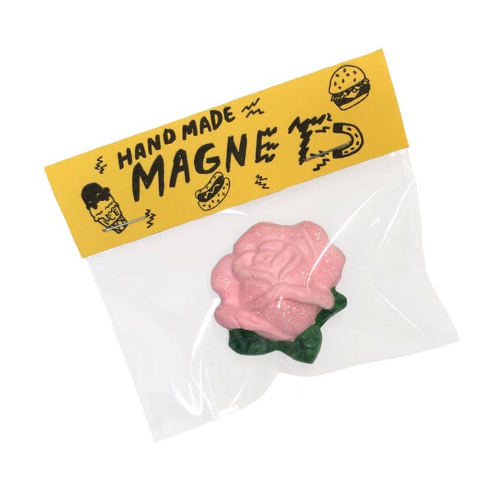 Magnete rosa per la vendita all'ingrosso da parte di Crunch Supply