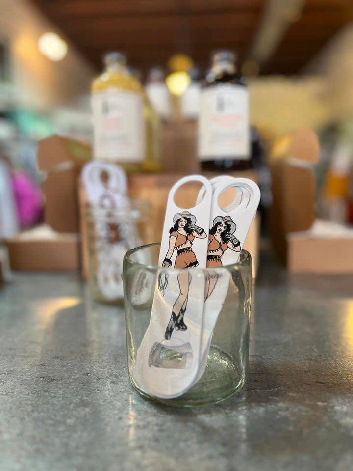 Seventh Eclectic - Vendita all'ingrosso Apribottiglie - Apribottiglie tradizionali per tatuaggi11