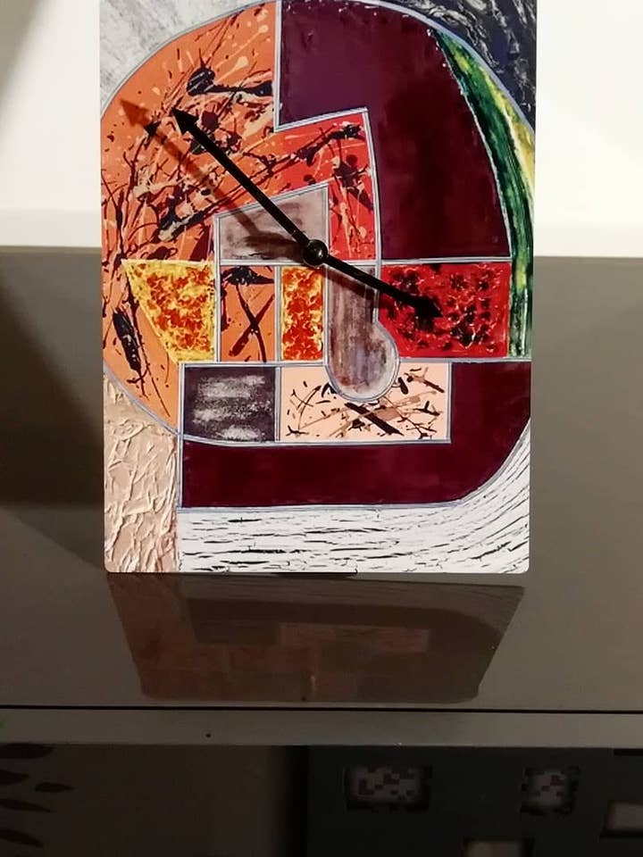 "Gaia" Clock for wholesale by Artedelph