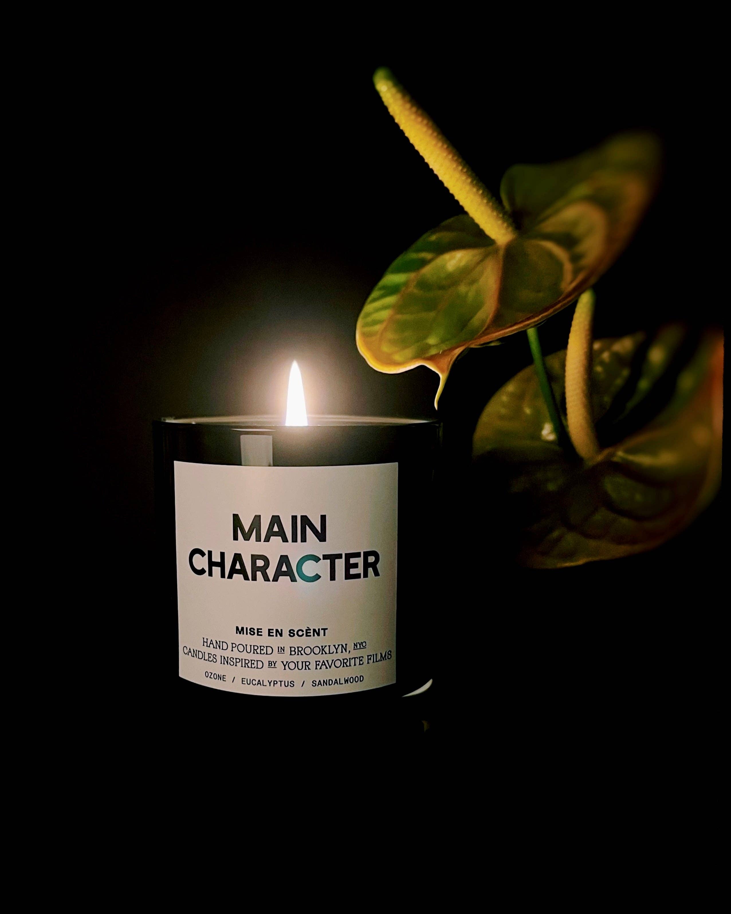 Mise en Scènt - Vente Bougie en bocal - Personnage principal2