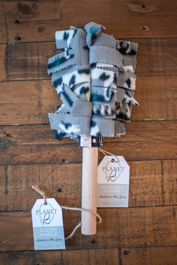 Planet B, Inc. – Engroshandel Afstøvningsbørste og støvsuger – Bestillingslavede genanvendelige fnugrenseklude10