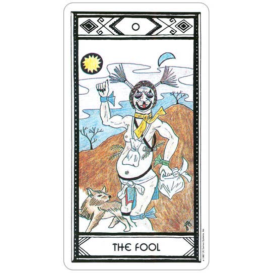 Cardshouse - Wholesale Tarot Cards - Native American Tarot Cards Us Games Systems