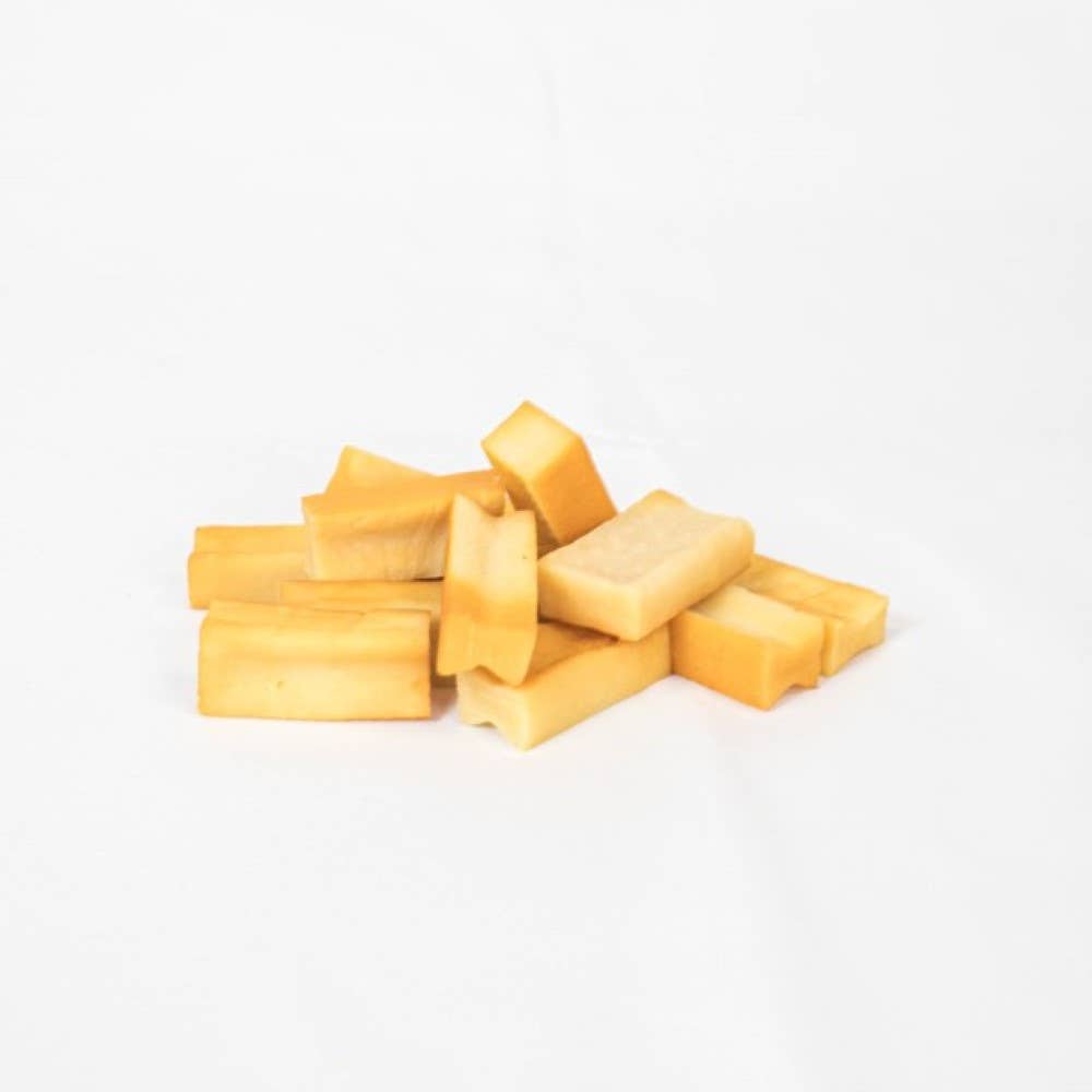 Evident – wholesale Godis - Hund – LUFFY - Rökt ostpuffstavar för hundar 150 g1